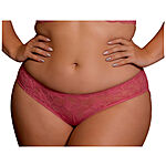 OhYeah - Naisten pitsiset alahalkiotangat, Plus Size