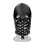 PAIN - Leather male mask