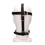 PAIN - Leather male mask