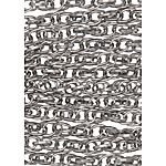 PAIN - Metal chain flogger