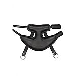 PAIN - Leather suspension cuffs for ankles