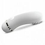 Le Reve - Ribbed Vibraattori, Valkoinen