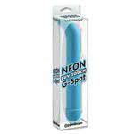 Neon - G-spot Vibraattori, Sininen