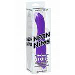 Neon - Nites Nodule Vibraattori, Lila