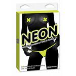 Neon - Vibraattoristringit, Keltaiset