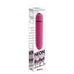 Neon Love Bullet XL, pinkki