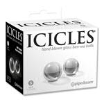 Icicles - No 41 Ben-Wa Balls, Small