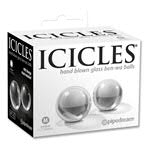Icicles - No 42 Ben-Wa Balls, Medium