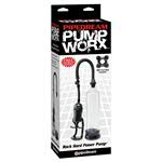 Pump Worx - Rock Hard Power Pump, Penispumppu