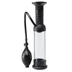 Pump Worx - Vibrating Waterproof Suction-Cup Pump, Penispumppu