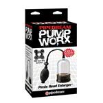 Pump Worx - Penis Head Enlarger Terskapumppu