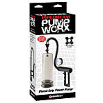 Pump Worx - Pistol-Grip Power Pump, Penispumppu