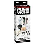 Pump Worx - Accessory Kit, Lis�varusteet