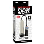 Pump Worx - Digital Auto-Vac Power Pump