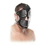 Gag Blinder Mask