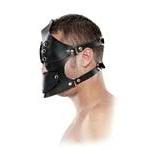 Gag Blinder Mask