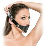 Interchangeable Gag - Suuremmi vaihtokappaleilla