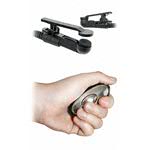 Shock Therapy Nipple Clamps