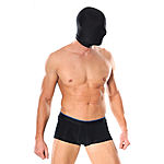 Spandex Full-Face Hood