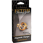 Magnetic Clamps, Gold