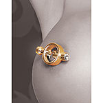 Magnetic Clamps, Gold