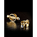 Magnetic Clamps, Gold