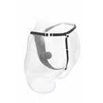 Remote Vibrating Panties, Black