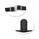 Remote Vibrating Panties, Black