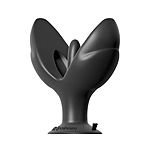 Mega Insta-Gaper, musta