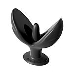 Mega Insta-Gaper, musta