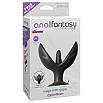 Mega Insta-Gaper, musta