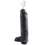 King Cock - Squirtting Cock with Balls 11