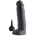 King Cock - Squirtting Cock with Balls 11