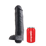 King Cock - Squirtting Cock with Balls 11