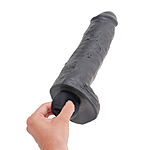 King Cock - Squirtting Cock with Balls 11