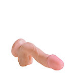 King Cock - Dual Density Cock with Balls 6,5