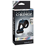 C-Ringz - Turbo Teazer, vibrating