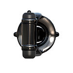 C-Ringz - Vibrating Cock Pipe with Ball-Stretcher