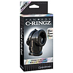 C-Ringz - Cock Pipe with Ball-Stretcher