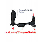 C-Ringz - Ultimate Ass-Gasm, vibrating