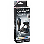 C-Ringz - Ultimate Ass-Gasm, vibrating