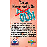 Travel Size Granny - Nukke