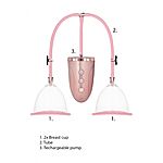 Pumped - Moottoroitu rintapumppusetti