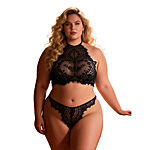 OhYeah - Pitsirintaliivit ja stringit, Plus Size