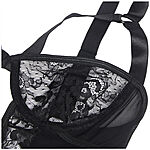 OhYeah - Naisten Sexy Body, musta