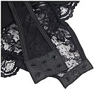 OhYeah - Naisten Sexy Body, musta