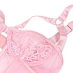 OhYeah - Naisten Sexy Body, pinkki