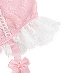 OhYeah - Sexy Body sukkanauhoilla, Plus Size