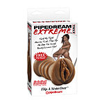 PDX Extreme Flip A Sista Over - Tuplamasturbaattori