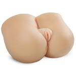 Fuck Me Silly - Petite tekovagina ja -anus